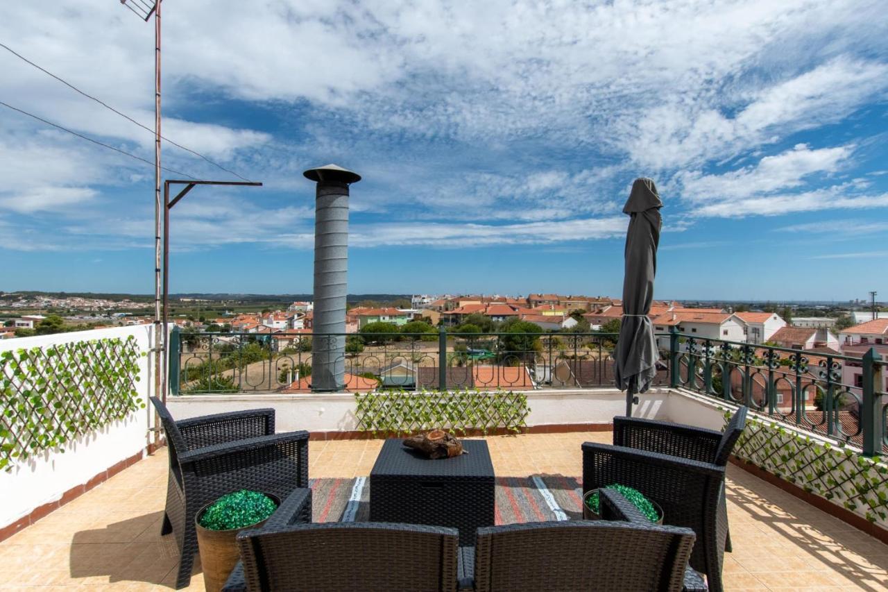 Casa Vale Daire Alenquer Dış mekan fotoğraf