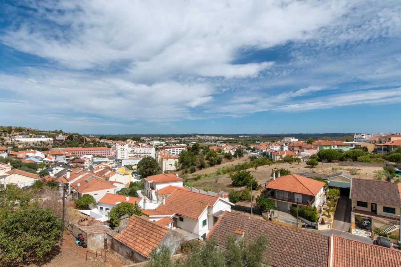 Casa Vale Daire Alenquer Dış mekan fotoğraf