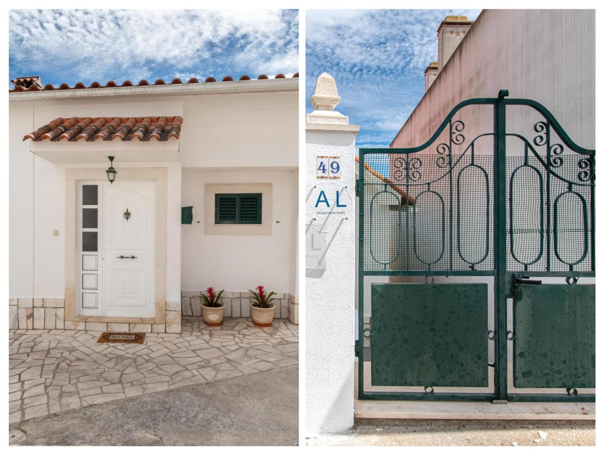Casa Vale Daire Alenquer Dış mekan fotoğraf