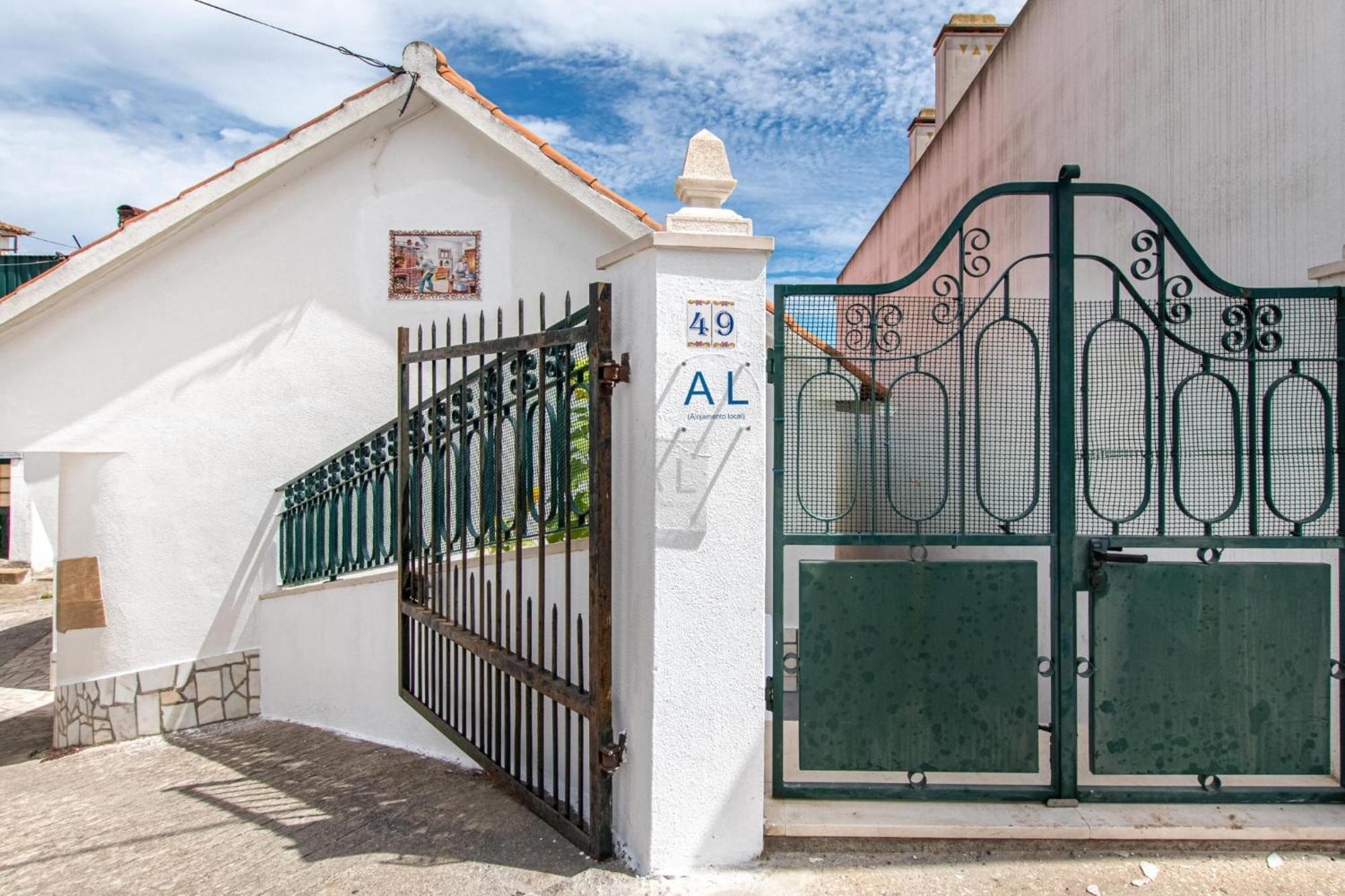 Casa Vale Daire Alenquer Dış mekan fotoğraf