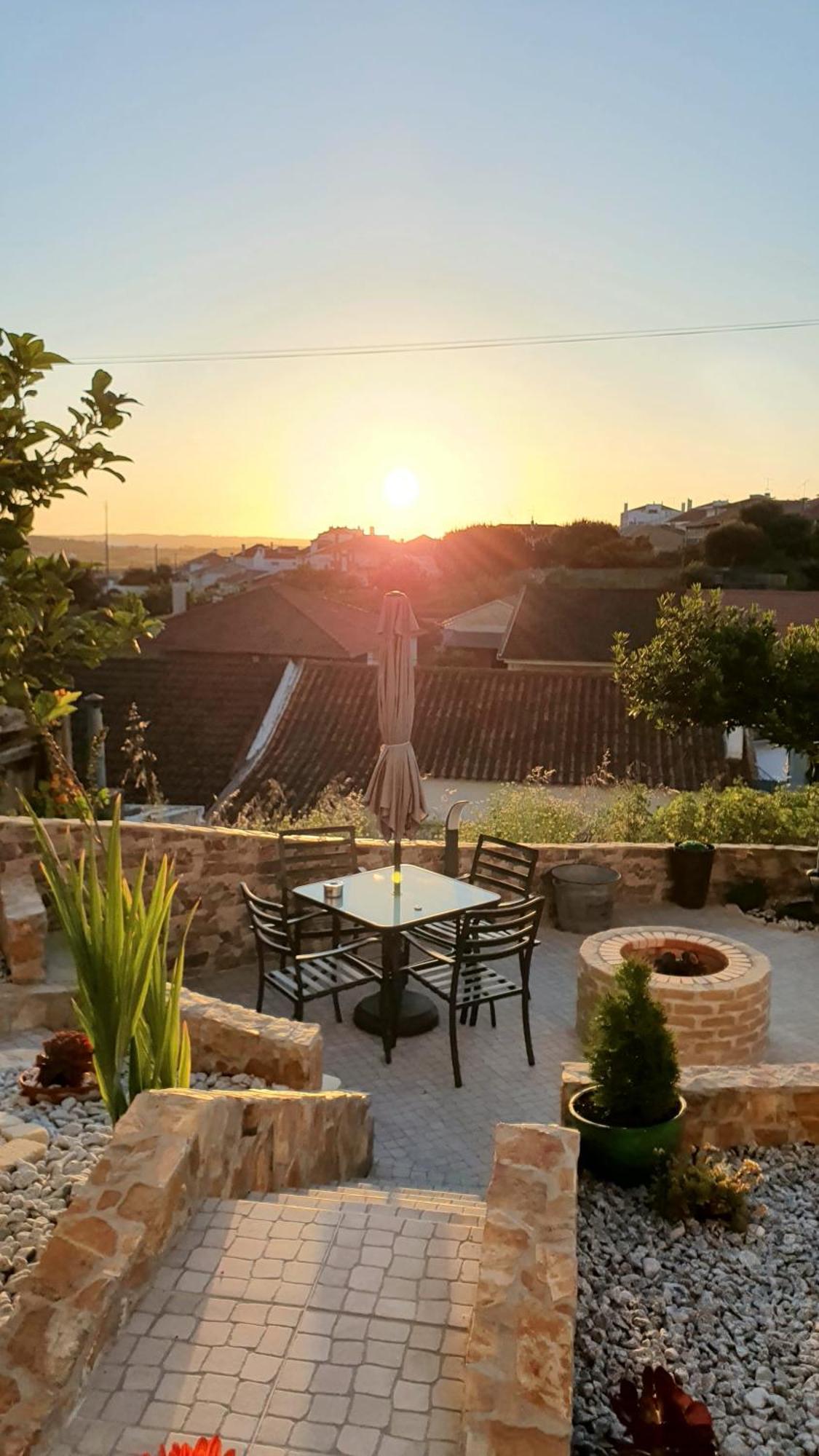 Casa Vale Daire Alenquer Dış mekan fotoğraf